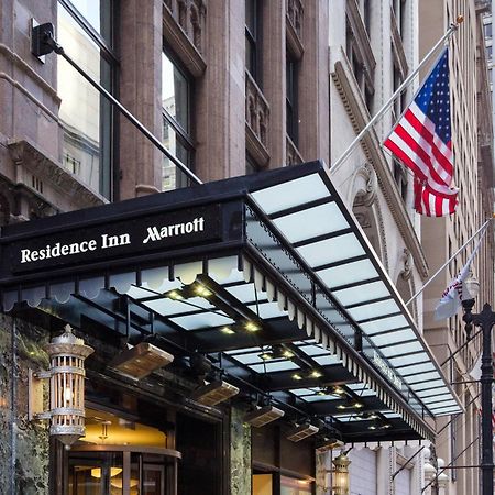 Residence Inn By Marriott Chicago Downtown/Loop Exterior photo